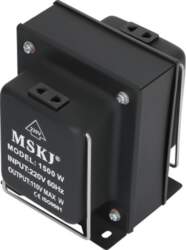 Extra Digital Sprieguma transformators 110 V