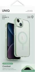 Uniq Combat Magclick lādēšanas futrālis iPhone