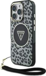 Guess HC IML Leopard Triangle Cord