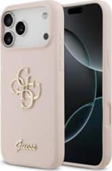 Guess Silicone Big 4G Script vāciņš