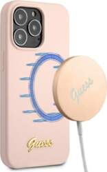 Guess Silicone Script vāciņš iPhone 13