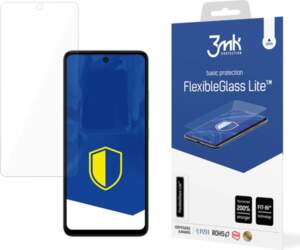 HMD Pulse+ - 3mk FlexibleGlass Lite