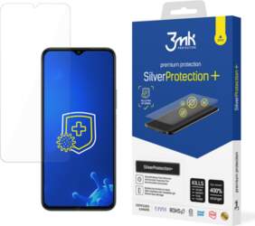 Honor X6B 3MK Silver Protect+ Antibacterial
