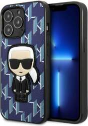 Karl Lagerfeld Monogram Ikonik Patch vāciņš