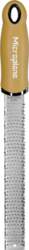 Rīve Microplane Premium Classic, dzeltena/sudraba -