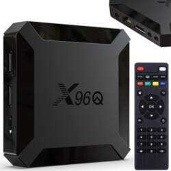 Smart TV Box Multivides atskaņotājs Android