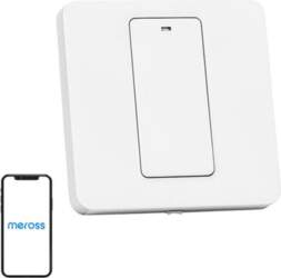 Smart Wi-Fi Wall Switch MSS550 EU