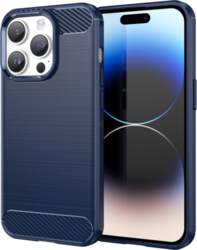 Vāciņš Carbon Case priekš iPhone 14