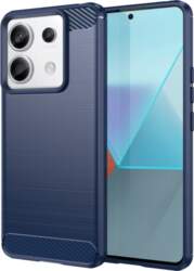 Vāciņš Carbon Case priekš Xiaomi Redmi