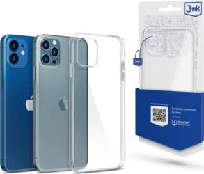3mk Clear Case caurspīdīgs vāciņš priekš