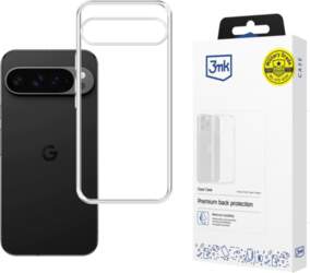 3mk Clear Case Google Pixel 10