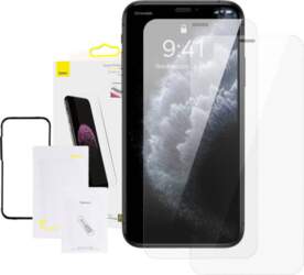 Baseus aizsargstikls 0.3mm priekš iPhone