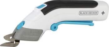 Black & Decker Akumulatora šķēres Black