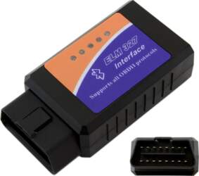 Generic Bluetooth OBD2 Auto Diagnostikas Interfeiss