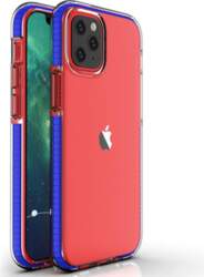 Caurspīdīgs vāciņš Spring Case iPhone 13