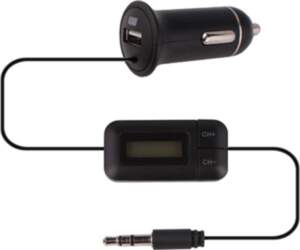 Extra Digital FM raidītājs un USB