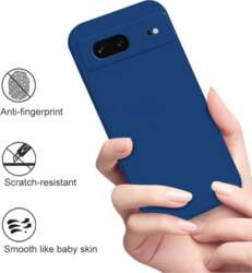 Google Pixel 10a Matt Silicone Color