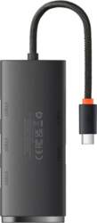 HUB Adapter 4-Port USB-C Baseus OS-Lite