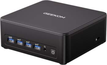 Mini dators GEEKOM IT12 Max Intel