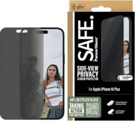 SAFE by PanzerGlass iPhone 16 Plus
