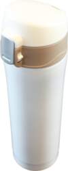 Termokrūze 450ml, Balta - thermal mug