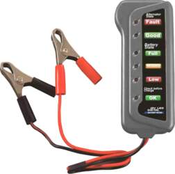 Generic 12V Akumulatora testeris - battery