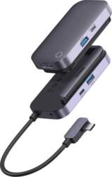 Baseus PadJoy universāls USB-C HUB planšetdatoram
