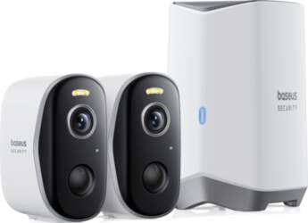 Baseus Security N1 Plus 2K āra
