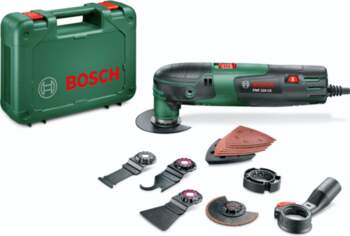 Bosch PMF220 CE Set daudzfunkciju instruments
