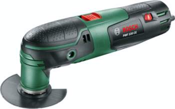 Bosch PMF 220 CE Daudzfunkcionāls instruments