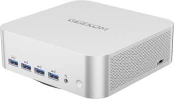 GEEKOM A7 MAX Mini PC Ryzen