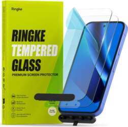 Google Pixel 10a Ringke Tempered Glass