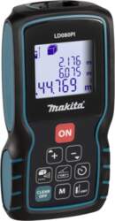 Lāzera tālmērs Makita LD080PI 60 m