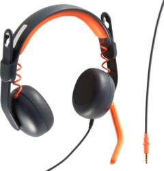 Logitech Zone Learn On-Ear austiņas ar