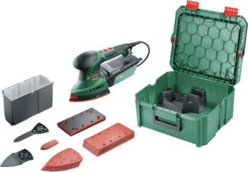 Multislīpmašīna Bosch PSM 200 AES ar
