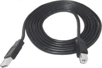 Printera kabelis USB-A uz USB-B 3m