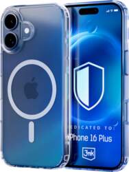 3mk MagCase iPhone 16 Plus vāciņš