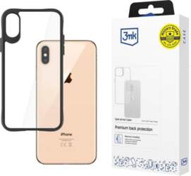 3mk Satin Armor Case+ iPhone Xs