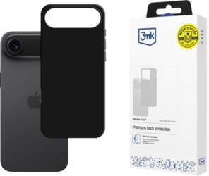 3mk Silicone Case vāciņš priekš iPhone