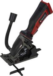 Akumulatora mini ripzāģis Einhell TE-CS 18/89