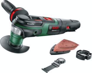 Bosch AdvancedMulti 18 daudzfunkciju instruments (bez