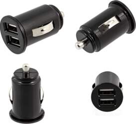 Car Charger Adapter 2xUSB 2.1A