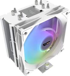 Dzesēšanas ventilators DarkFlash S31 ARGB, balts