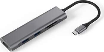 Extra Digital USB Type-C adapteris -