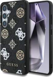 Guess 4G Printed Colored Peony Pattern