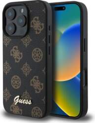 Guess Peony Script MagSafe iPhone 16