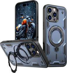 Hibrīda vāciņš iPhone 16 Pro Max