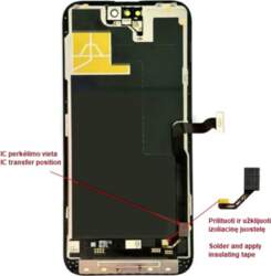 HX Ekrāns priekš iPhone 14 Pro