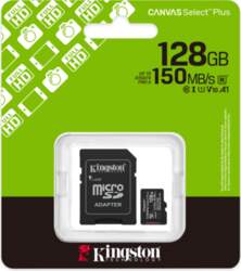 Kingston Canvas Select Plus Gen3 128GB