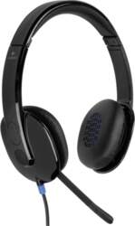 Logitech H540 USB Datora Austiņas ar
